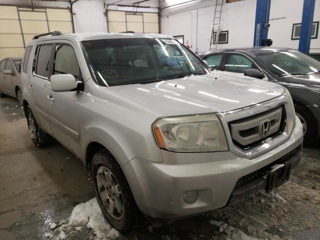 HONDA PILOT TOUR 2010 5fnyf4h85ab040676