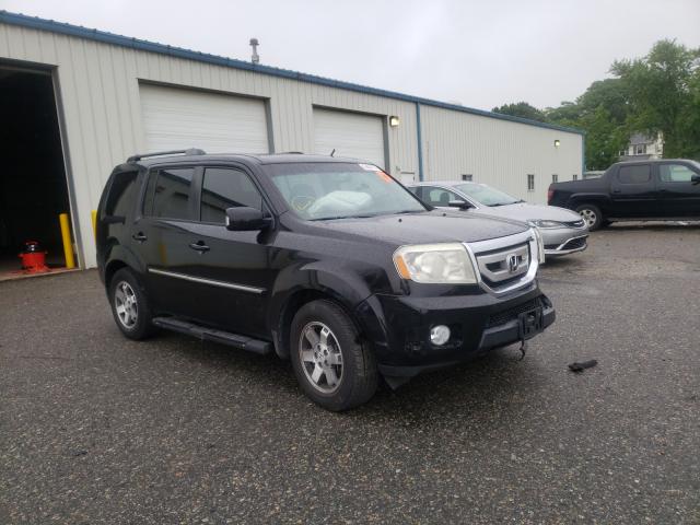 HONDA PILOT TOUR 2010 5fnyf4h86ab017441