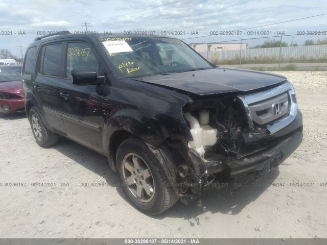 HONDA PILOT 2010 5fnyf4h86ab027158