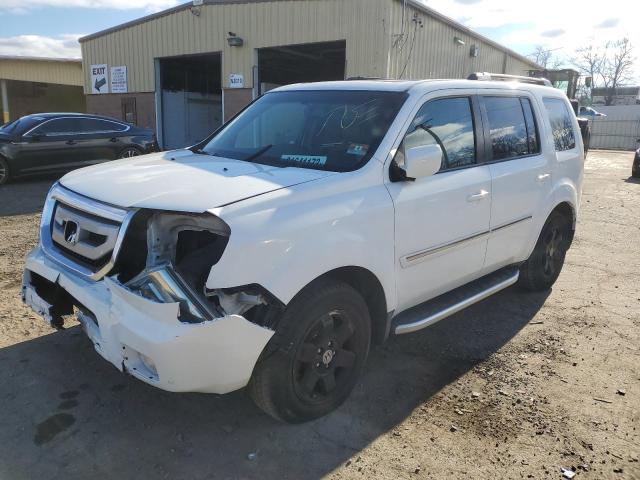 HONDA PILOT 2010 5fnyf4h87ab010627