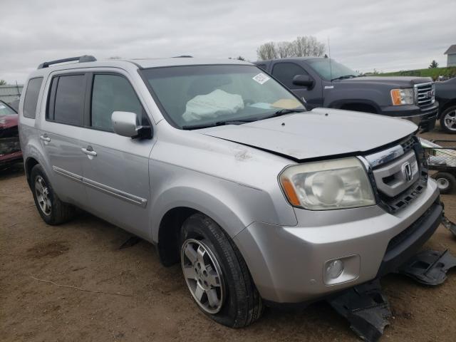 HONDA PILOT TOUR 2010 5fnyf4h87ab017156