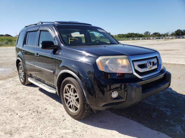 HONDA PILOT TOUR 2010 5fnyf4h87ab022518