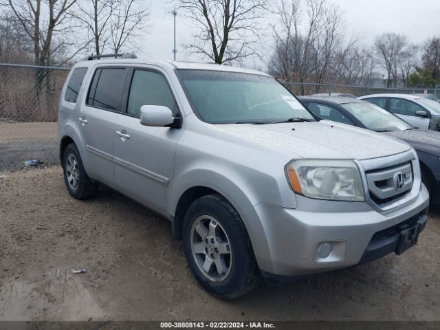 HONDA PILOT 2010 5fnyf4h88ab007316