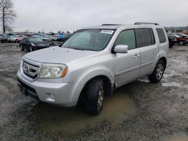 HONDA PILOT TOUR 2010 5fnyf4h88ab017151