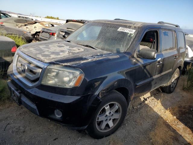 HONDA PILOT TOUR 2010 5fnyf4h88ab025475