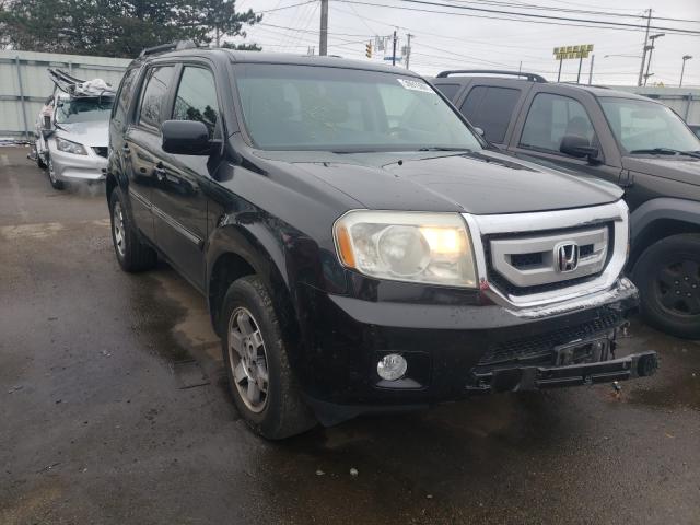 HONDA PILOT TOUR 2010 5fnyf4h88ab039926