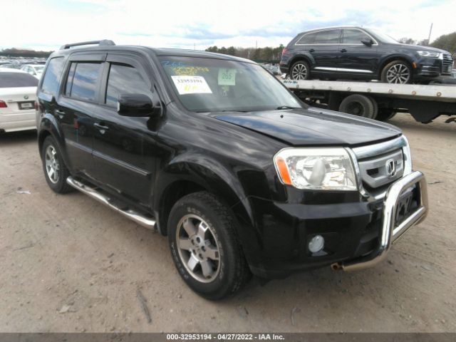 HONDA PILOT 2010 5fnyf4h89ab022567