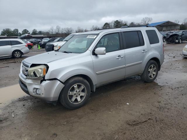 HONDA PILOT TOUR 2010 5fnyf4h89ab028191