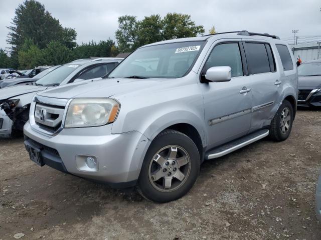 HONDA PILOT TOUR 2010 5fnyf4h89ab040681