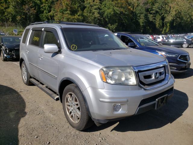 HONDA PILOT 2010 5fnyf4h8xab002389