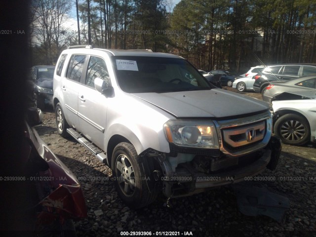 HONDA PILOT 2010 5fnyf4h8xab004904