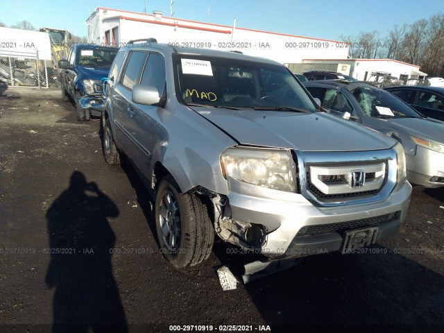 HONDA PILOT 2010 5fnyf4h8xab007785