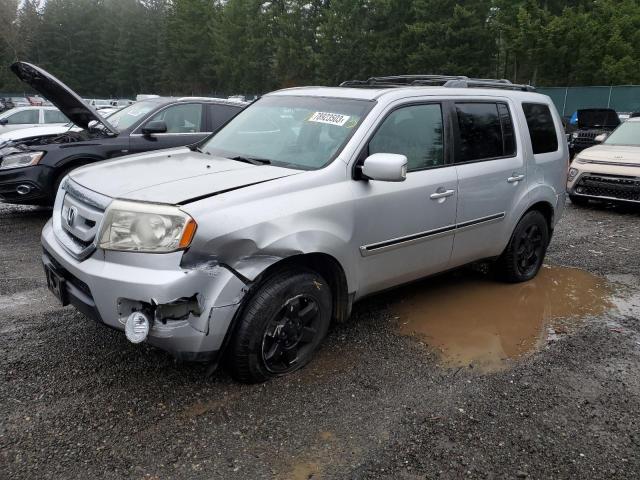 HONDA PILOT 2010 5fnyf4h8xab017152