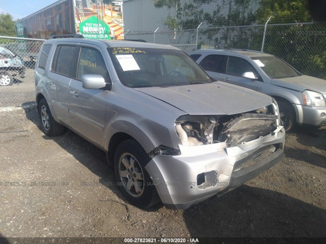 HONDA PILOT 2010 5fnyf4h8xab036915