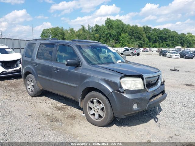 HONDA PILOT 2010 5fnyf4h8xab037448