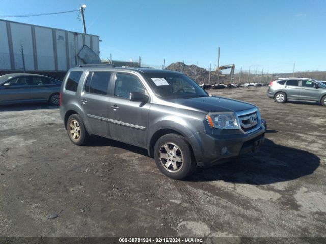 HONDA PILOT 2010 5fnyf4h8xab038762