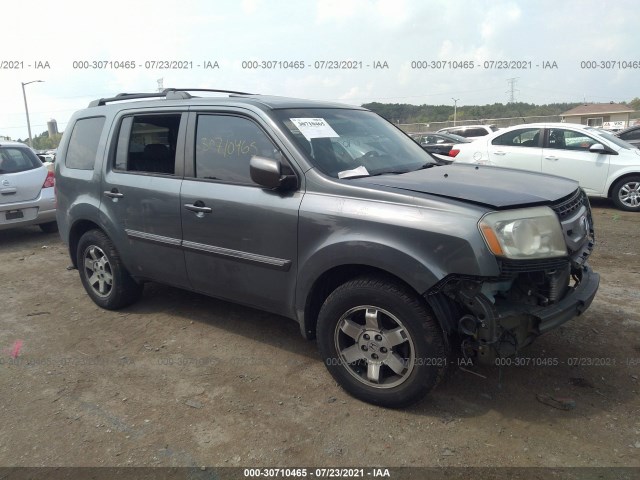 HONDA PILOT 2010 5fnyf4h90ab009151