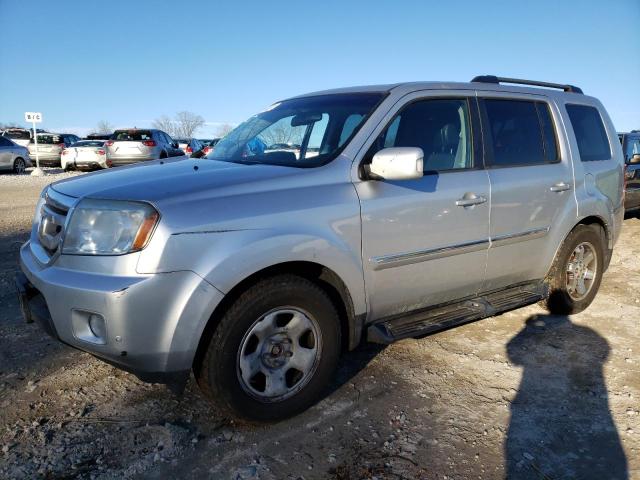 HONDA PILOT TOUR 2010 5fnyf4h90ab015466