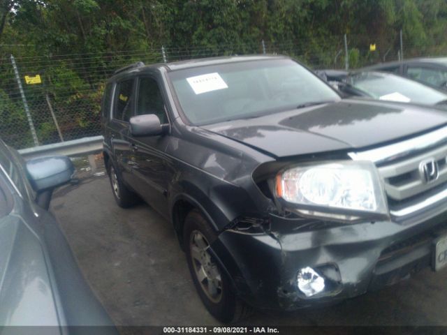 HONDA PILOT 2010 5fnyf4h90ab019520