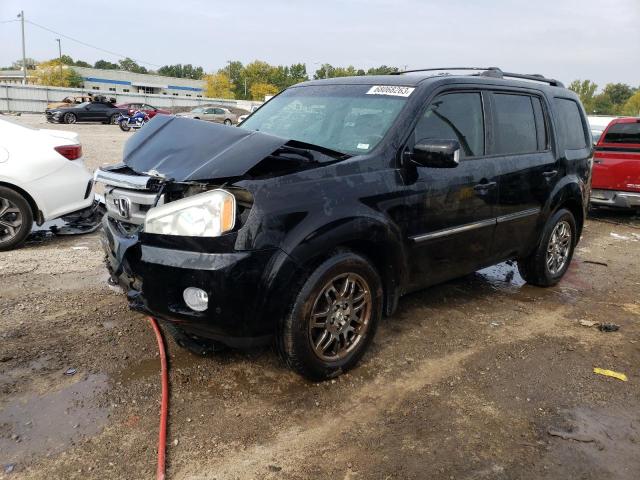 HONDA PILOT TOUR 2010 5fnyf4h90ab021316