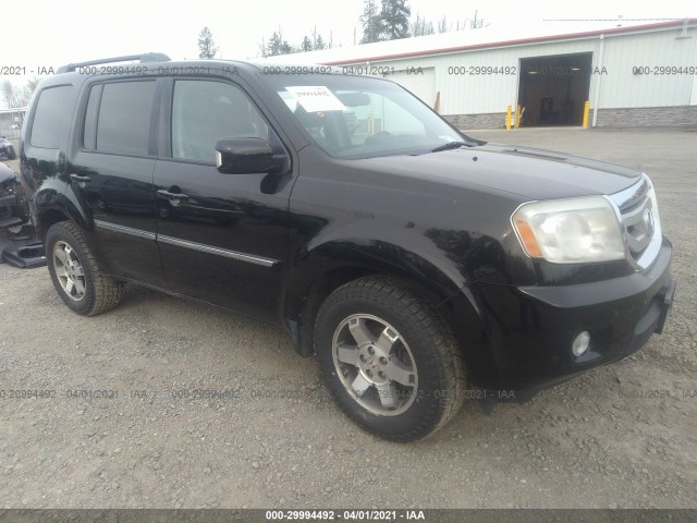 HONDA PILOT 2010 5fnyf4h90ab023468