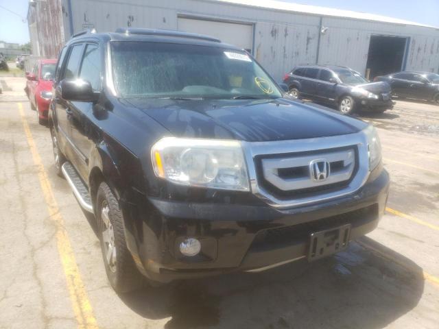 HONDA PILOT TOUR 2010 5fnyf4h90ab033823