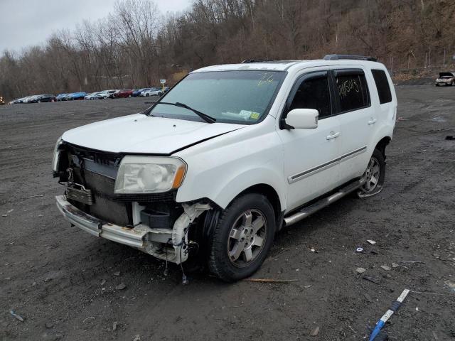 HONDA PILOT TOUR 2010 5fnyf4h90ab035605