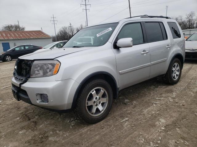 HONDA PILOT TOUR 2010 5fnyf4h90ab036527