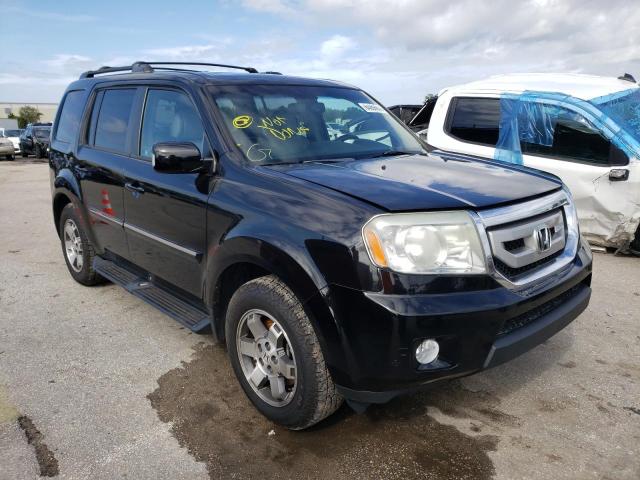 HONDA PILOT TOUR 2010 5fnyf4h90ab039119