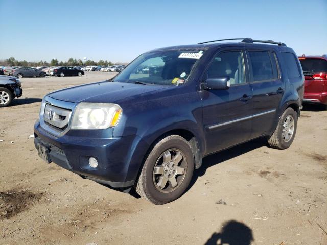 HONDA PILOT 2010 5fnyf4h90ab040397