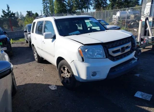 HONDA PILOT 2010 5fnyf4h90ab504594