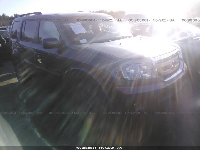 HONDA PILOT 2011 5fnyf4h90bb003514