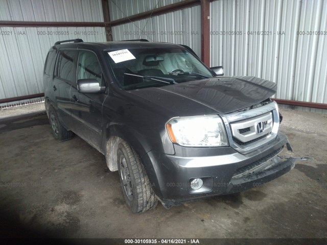 HONDA PILOT 2011 5fnyf4h90bb020667