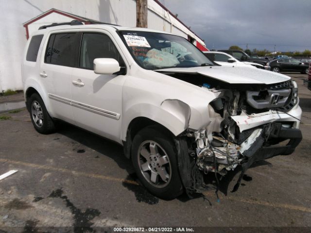 HONDA PILOT 2011 5fnyf4h90bb027103