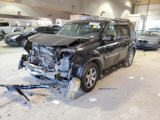 HONDA PILOT 2011 5fnyf4h90bb047528