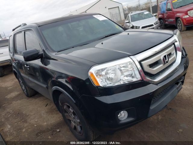 HONDA PILOT 2011 5fnyf4h90bb052194