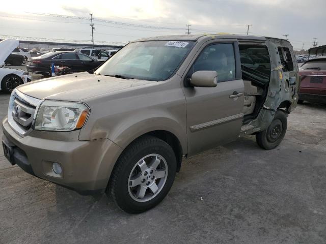 HONDA PILOT 2011 5fnyf4h90bb053460