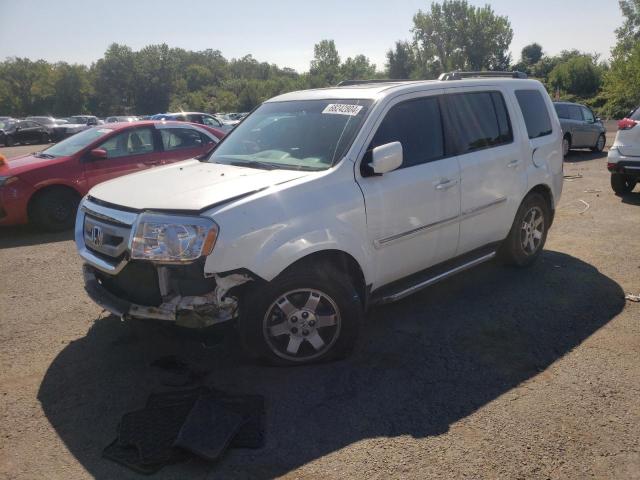 HONDA PILOT TOUR 2011 5fnyf4h90bb055418