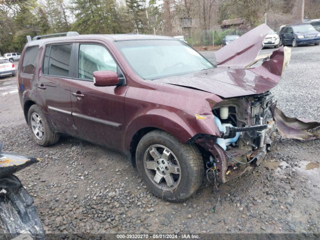 HONDA PILOT 2011 5fnyf4h90bb070016