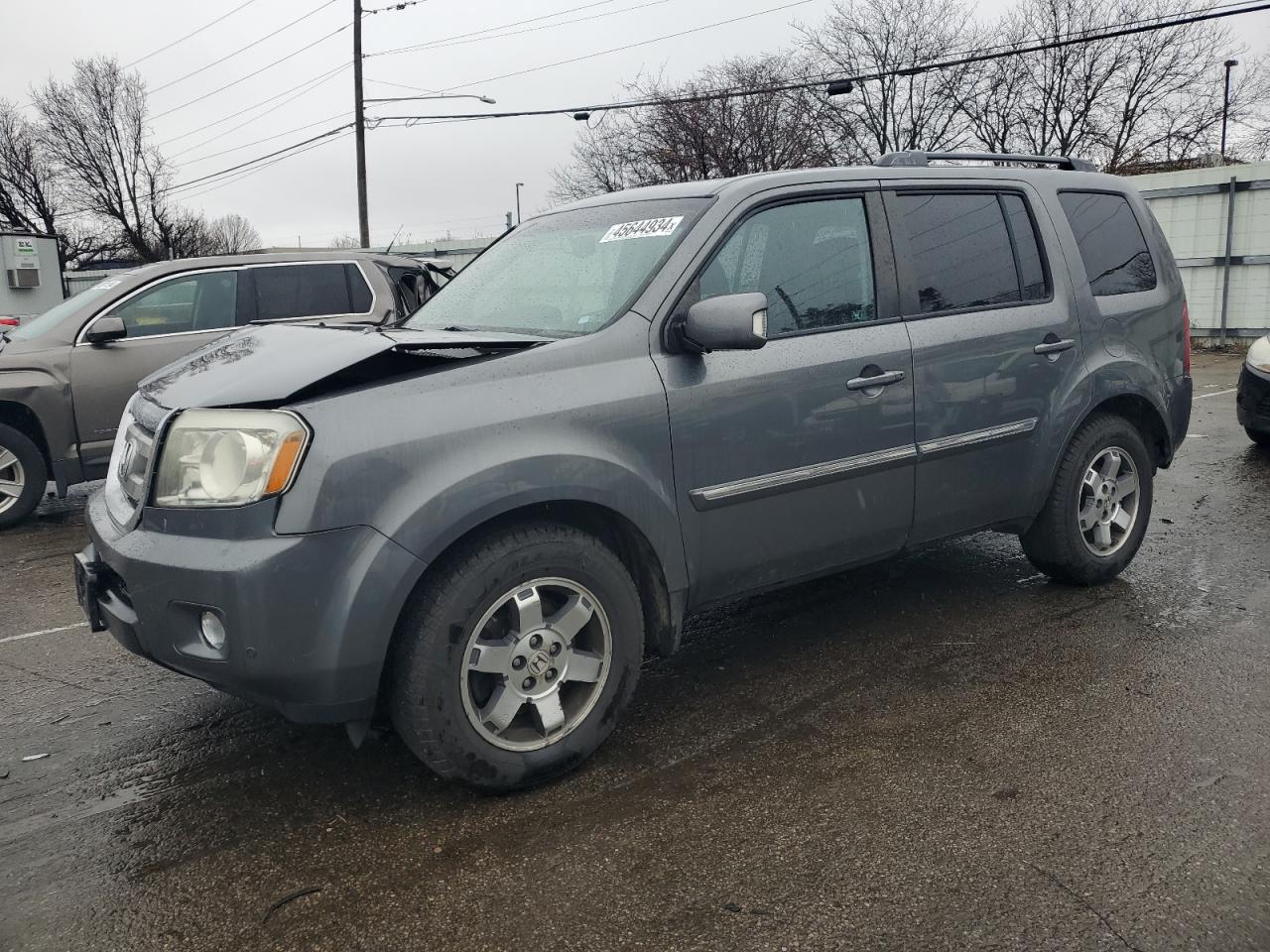 HONDA PILOT 2011 5fnyf4h90bb075507