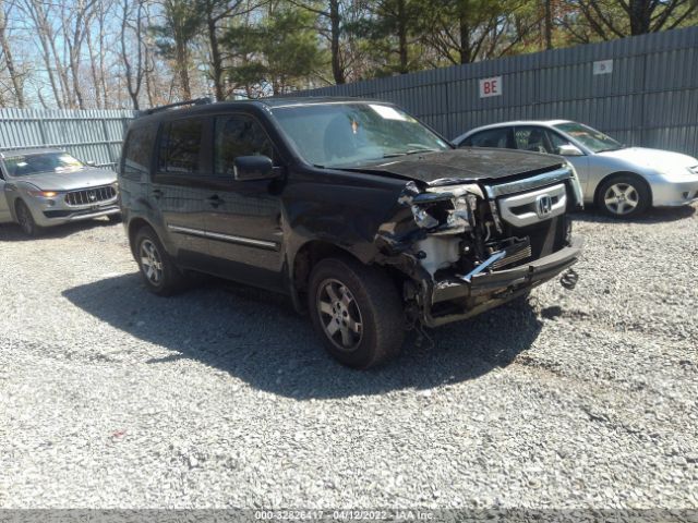 HONDA PILOT 2011 5fnyf4h90bb079198