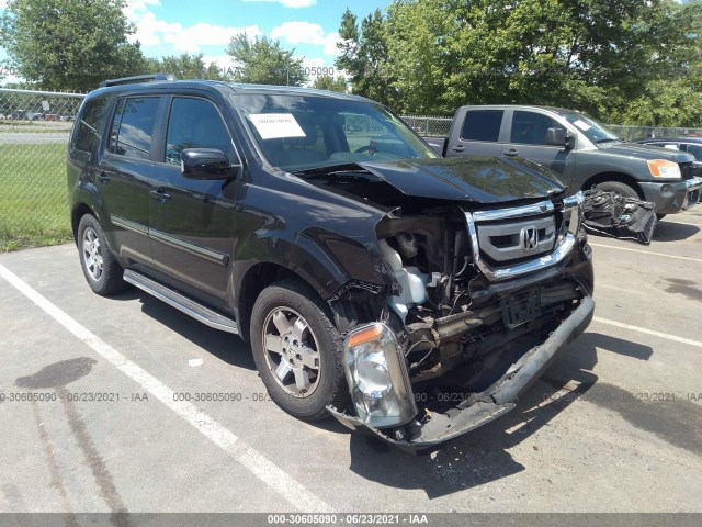 HONDA PILOT 2011 5fnyf4h90bb080951