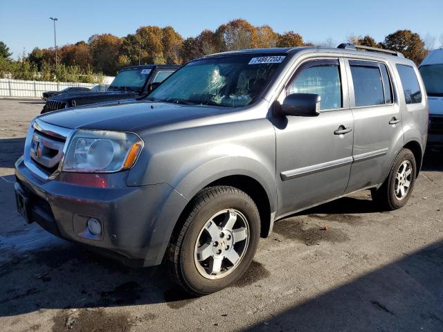 HONDA PILOT 2011 5fnyf4h90bb086197