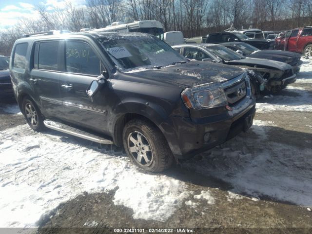 HONDA PILOT 2011 5fnyf4h90bb096101