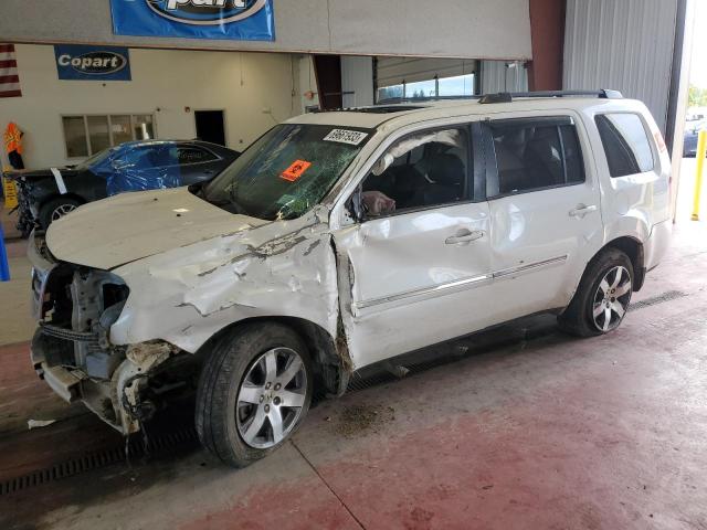 HONDA PILOT 2012 5fnyf4h90cb010299