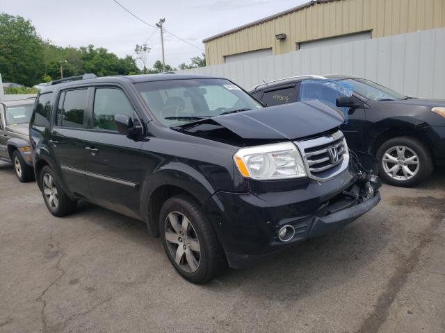 HONDA PILOT TOUR 2012 5fnyf4h90cb015082