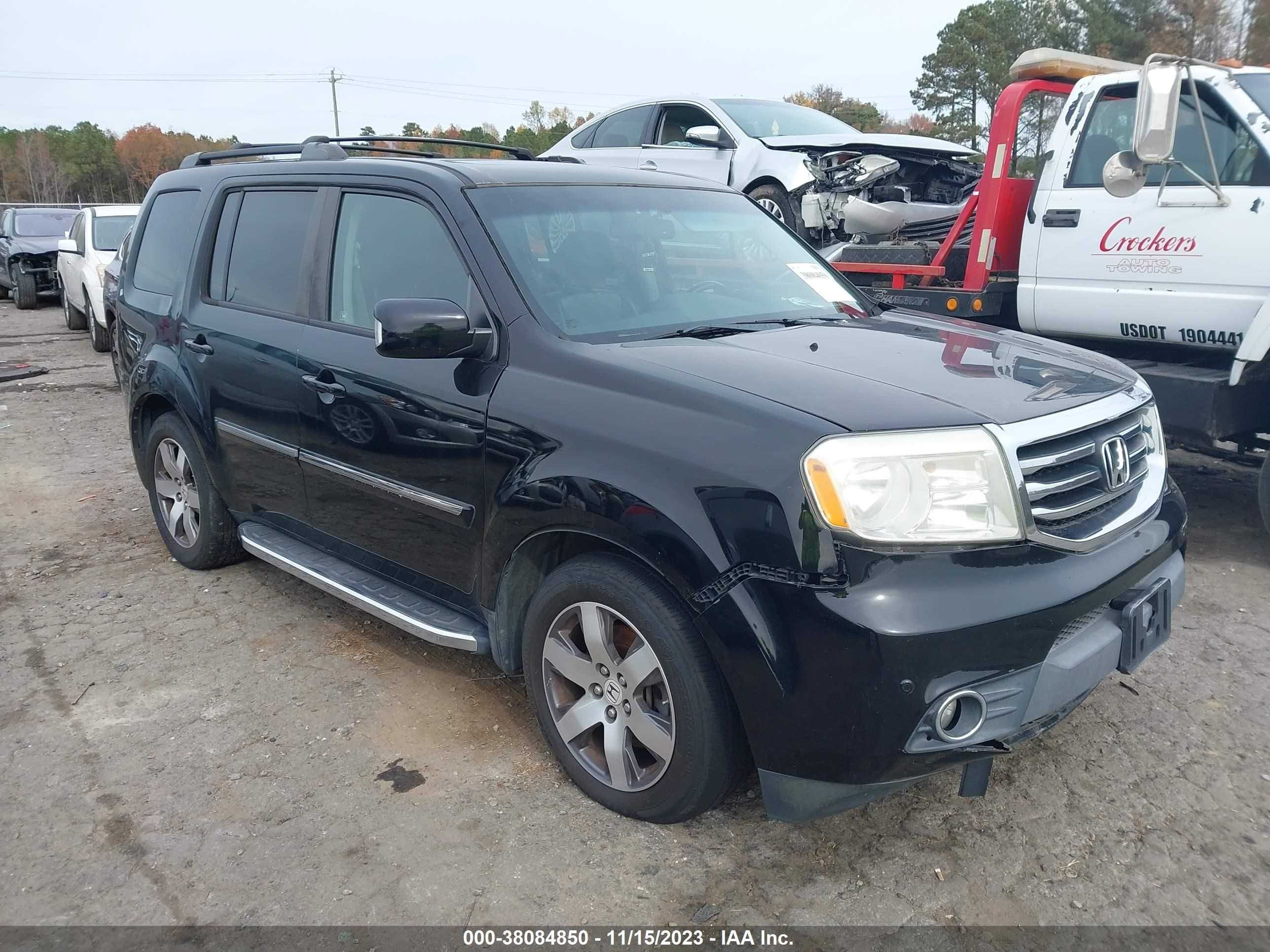 HONDA PILOT 2012 5fnyf4h90cb019732