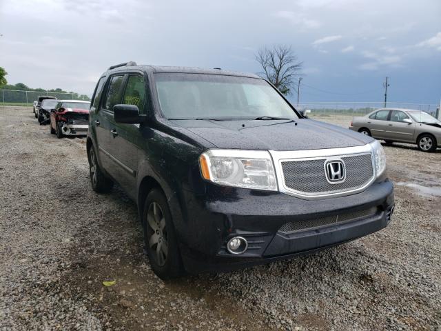 HONDA PILOT TOUR 2012 5fnyf4h90cb020332