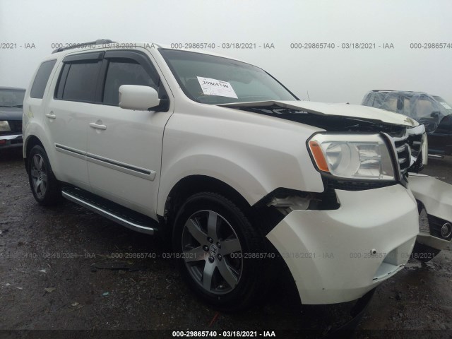 HONDA PILOT 2012 5fnyf4h90cb030519