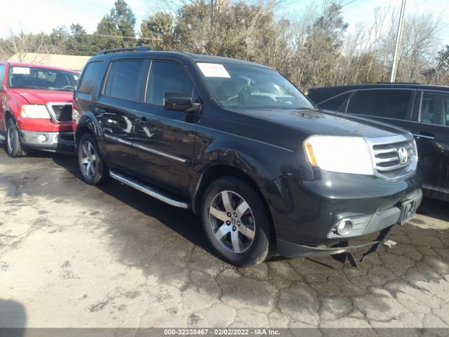 HONDA PILOT 2012 5fnyf4h90cb050088